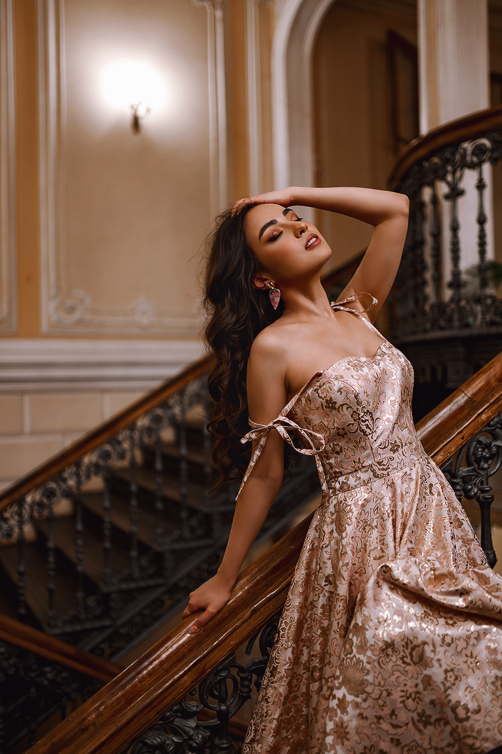 Фэшн и бьюти фотосъемка. Женский фотограф в Москве Юлия Любченко