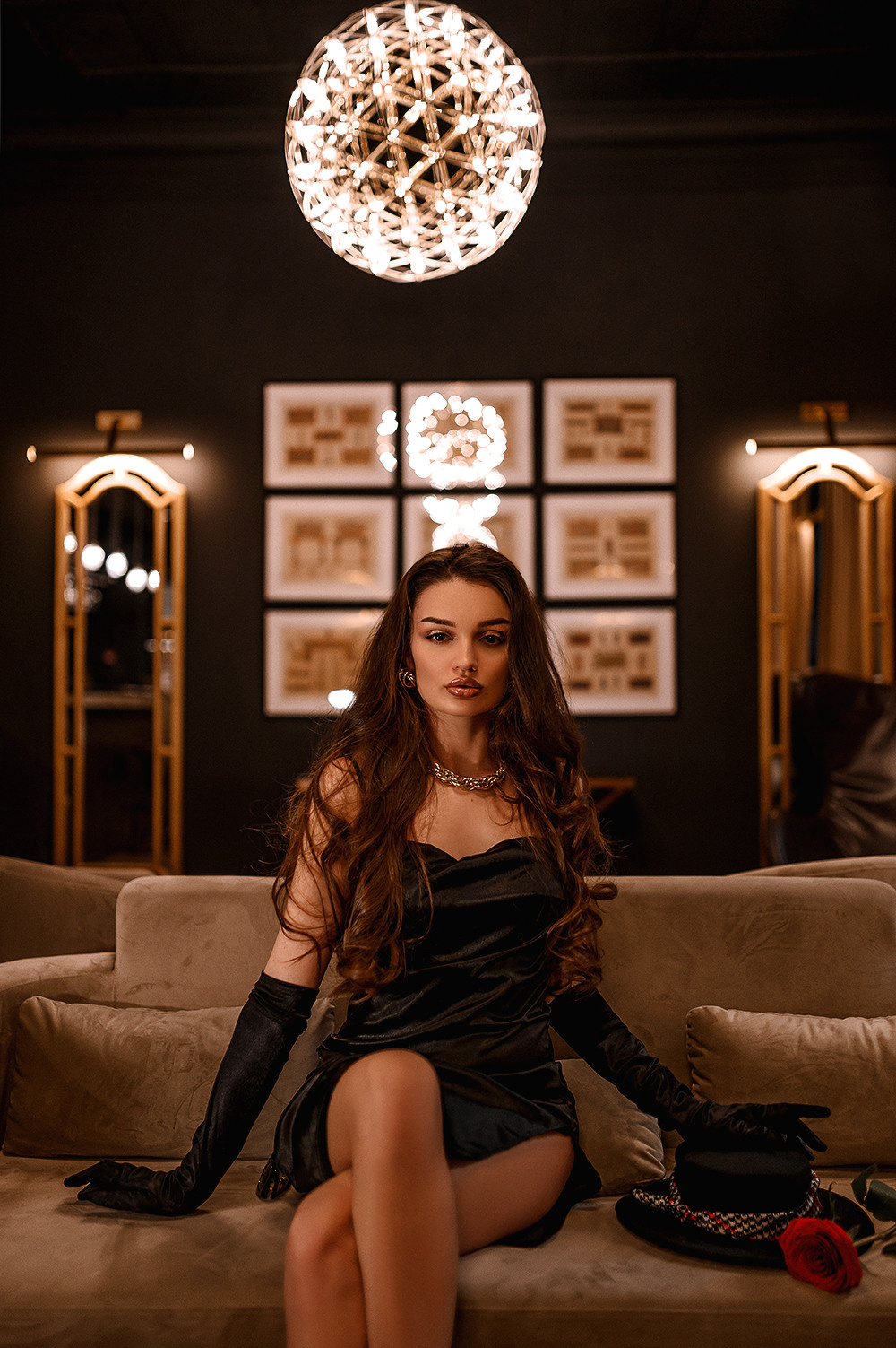 Фэшн и бьюти фотосъемка. Женский фотограф в Москве Юлия Любченко