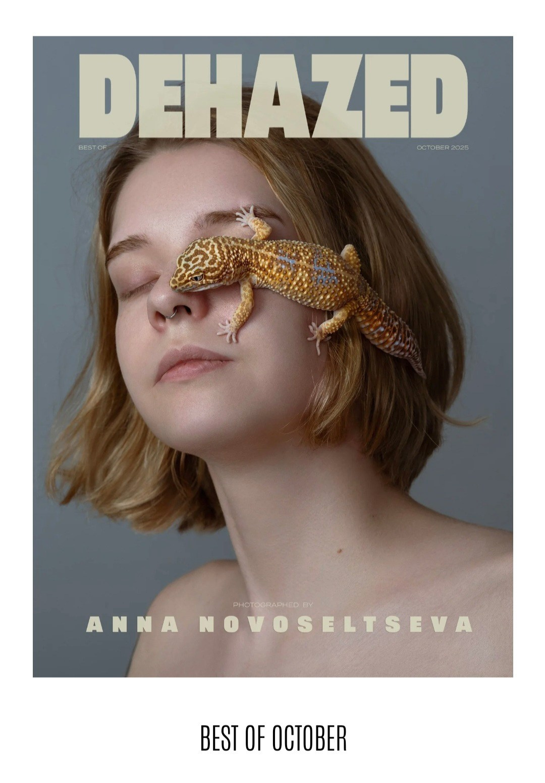 DEHAZED и ICONIC. Анна Новосельцева. Индивидуальные фотосессии в Москве и М.О