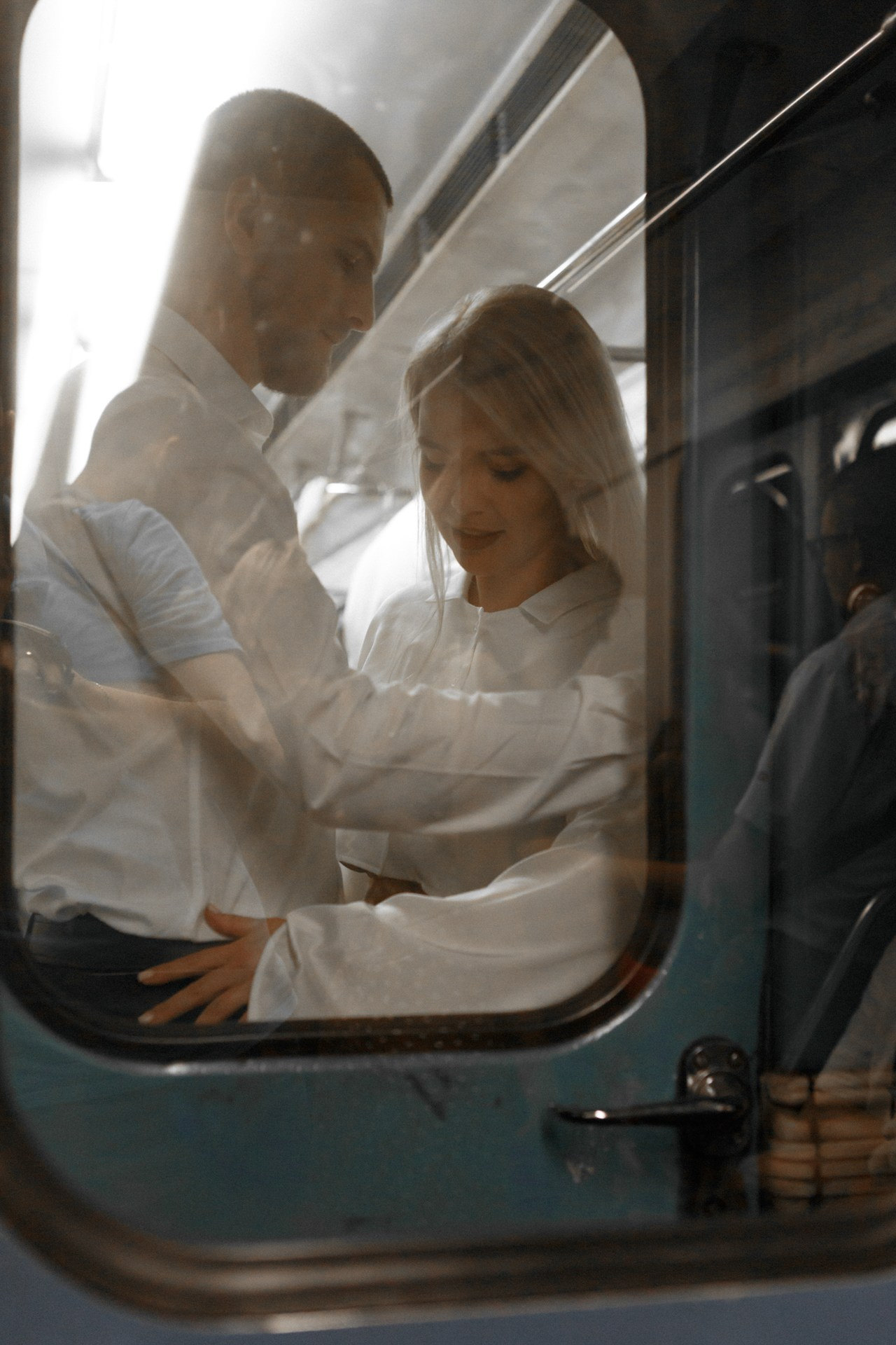 Не опоздать. Фотограф Владимир Молоканов