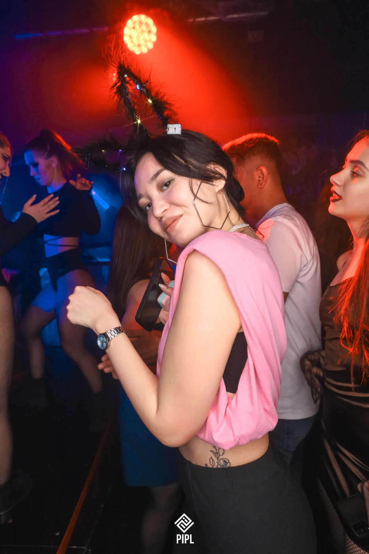 Pipl Club. Фотограф Владимир Молоканов