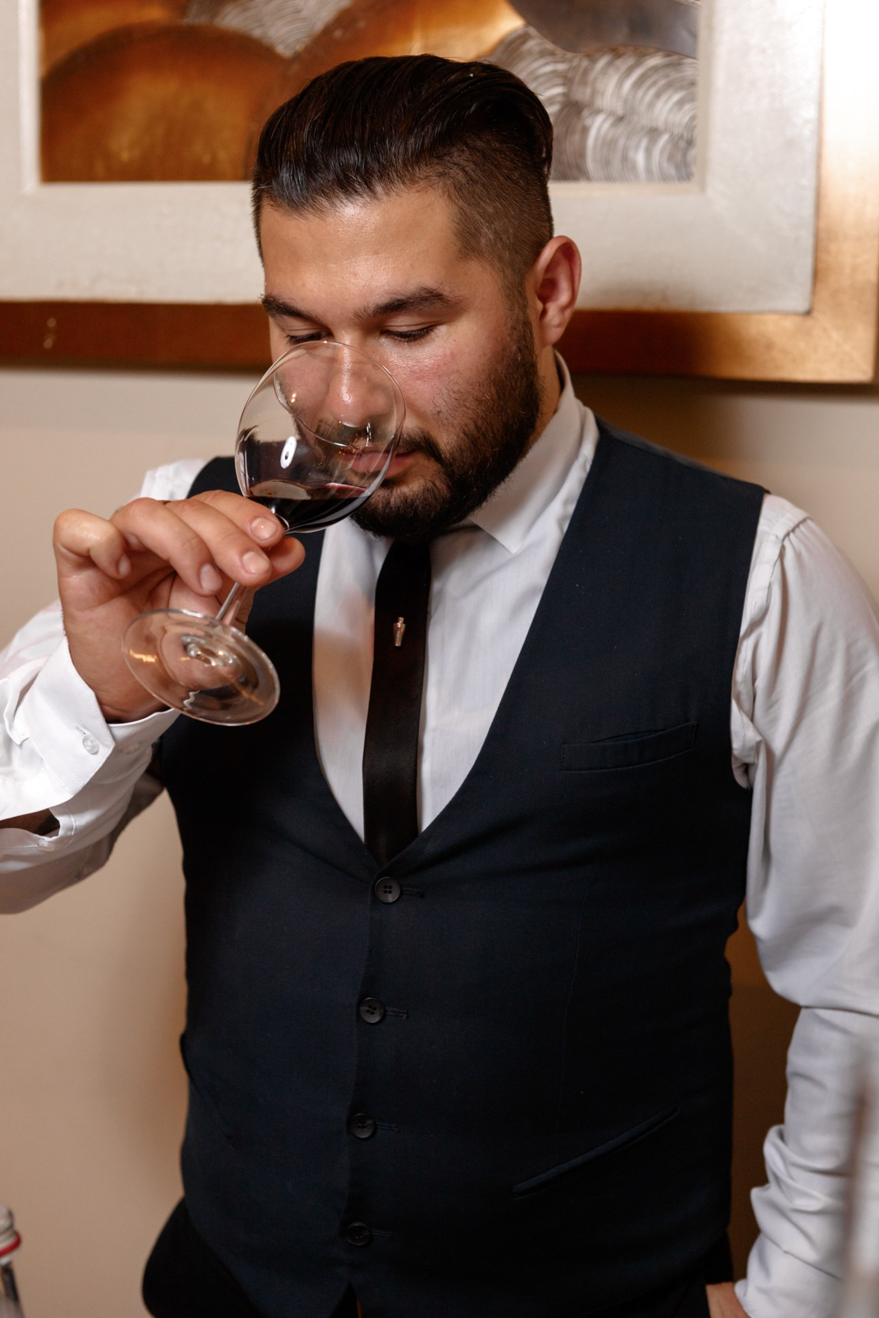 Chateau le Grand Vostock (Agalarov Golf & Country Club). Фотограф Владимир Молоканов