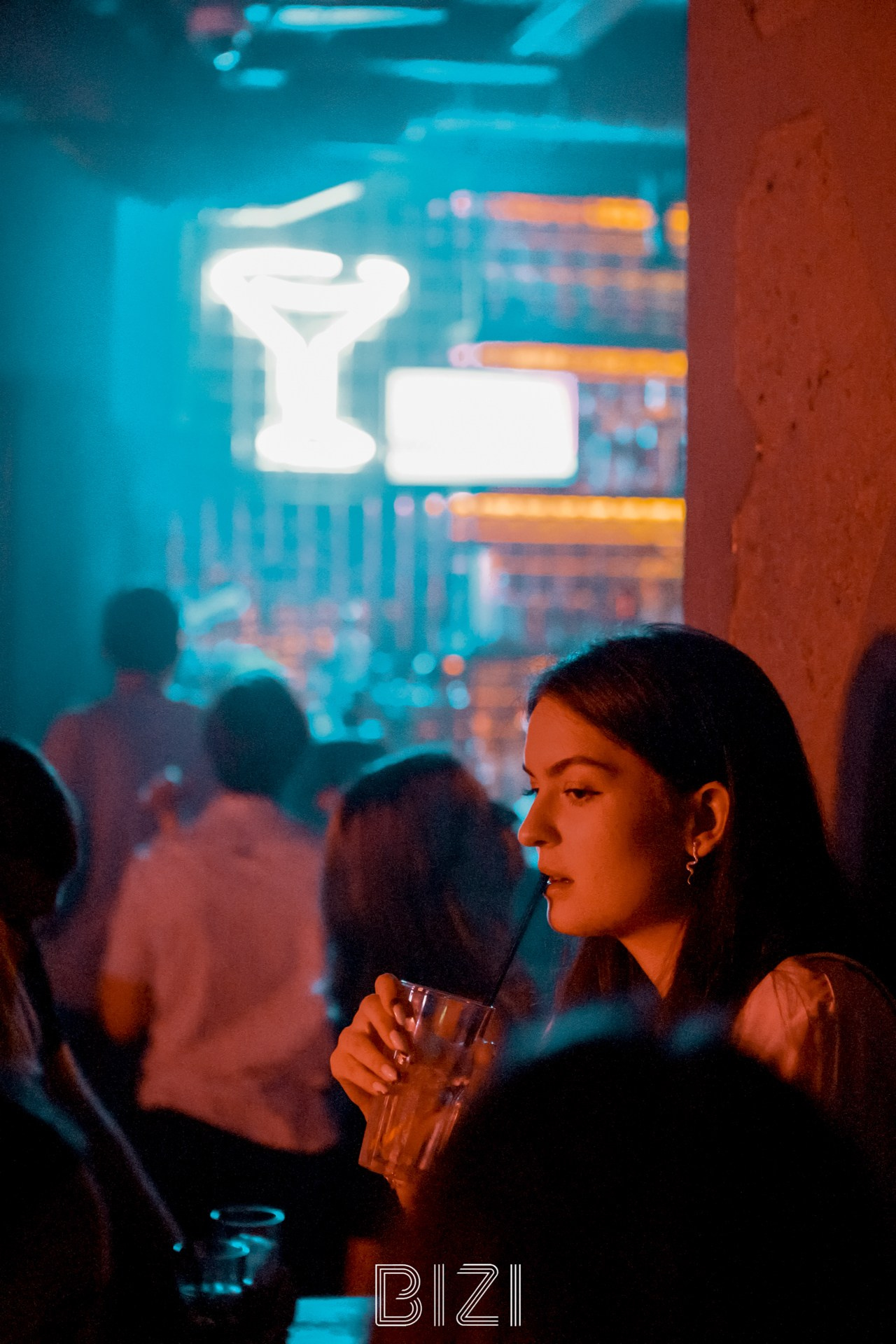 Bizi Club. Фотограф Владимир Молоканов