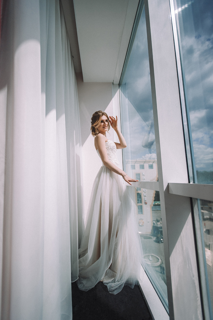 Ирина и Дмитрий. Свадебный и семейный фотограф Москва Екатерина Верижникова