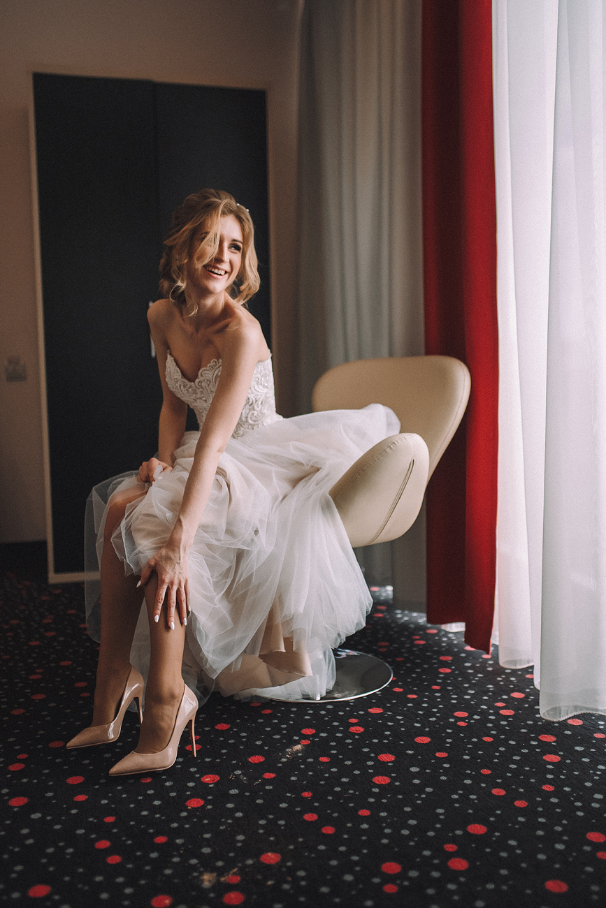 Ирина и Дмитрий. Свадебный и семейный фотограф Москва Екатерина Верижникова