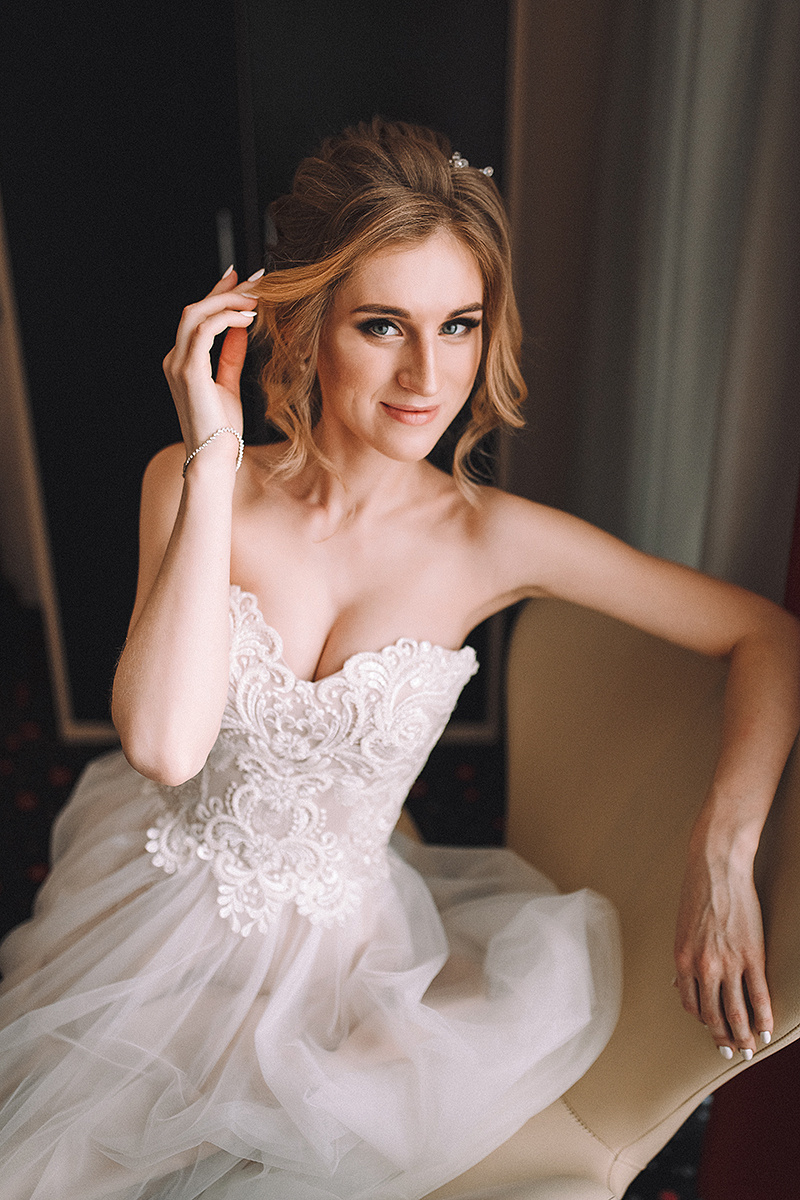 Ирина и Дмитрий. Свадебный и семейный фотограф Москва Екатерина Верижникова