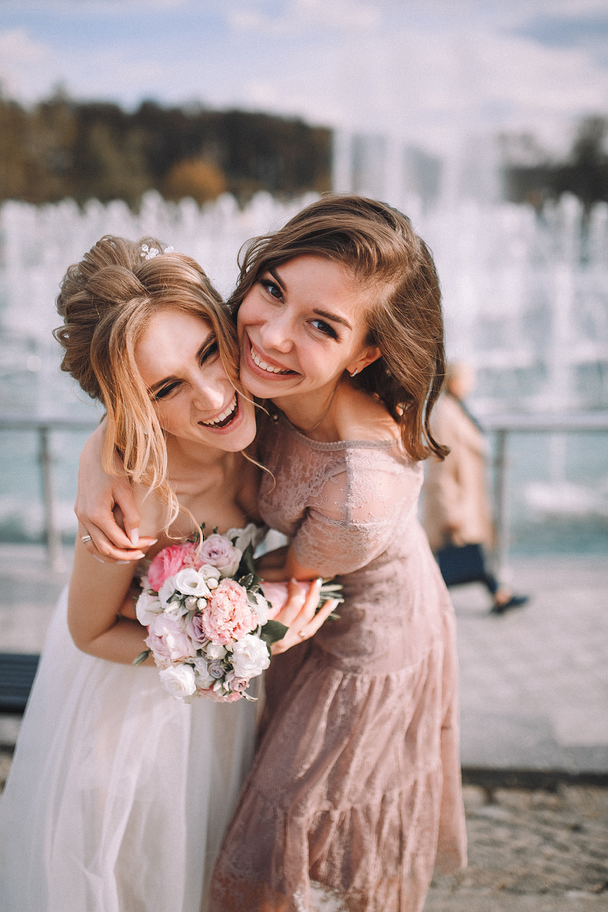 Ирина и Дмитрий. Свадебный и семейный фотограф Москва Екатерина Верижникова