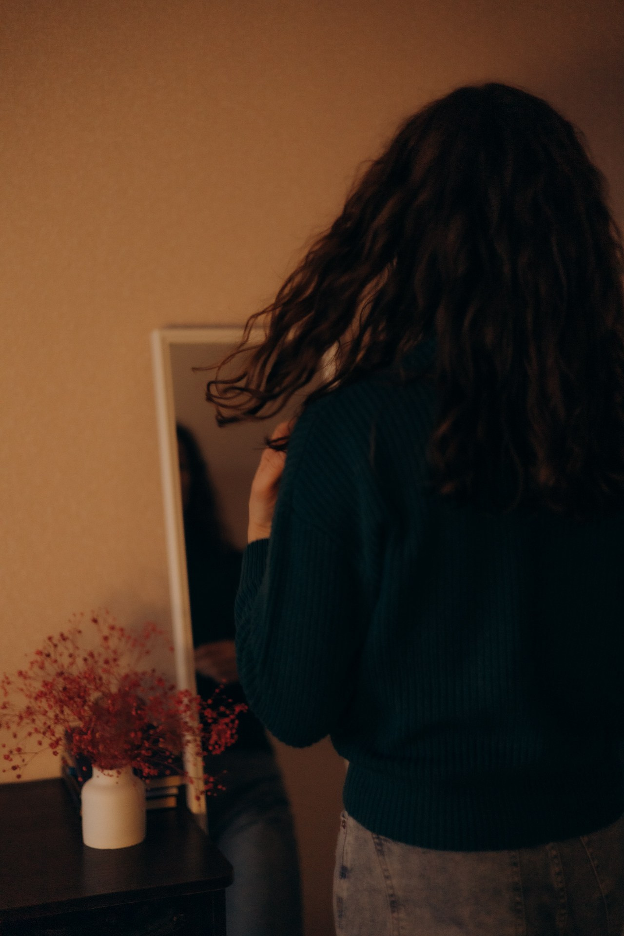 Домашняя фотосессия лавстори. Семейный фотограф в Ижевске Даша Денисова