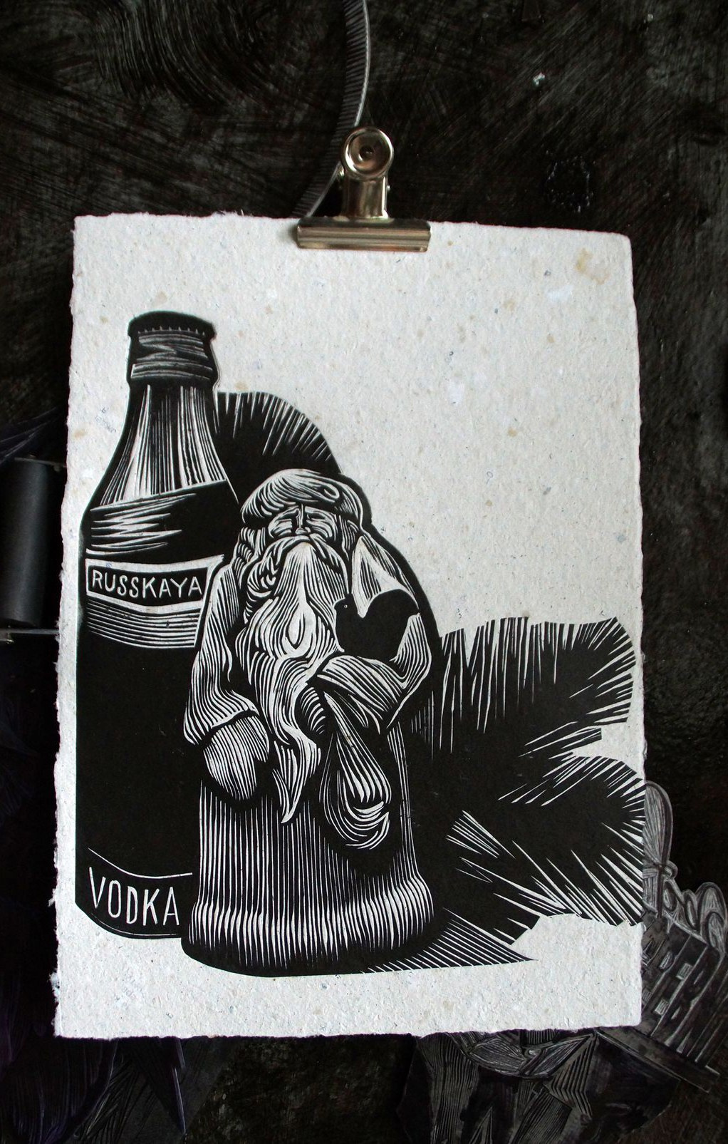 Галерея работ Яны Серпуховой. Серпухова