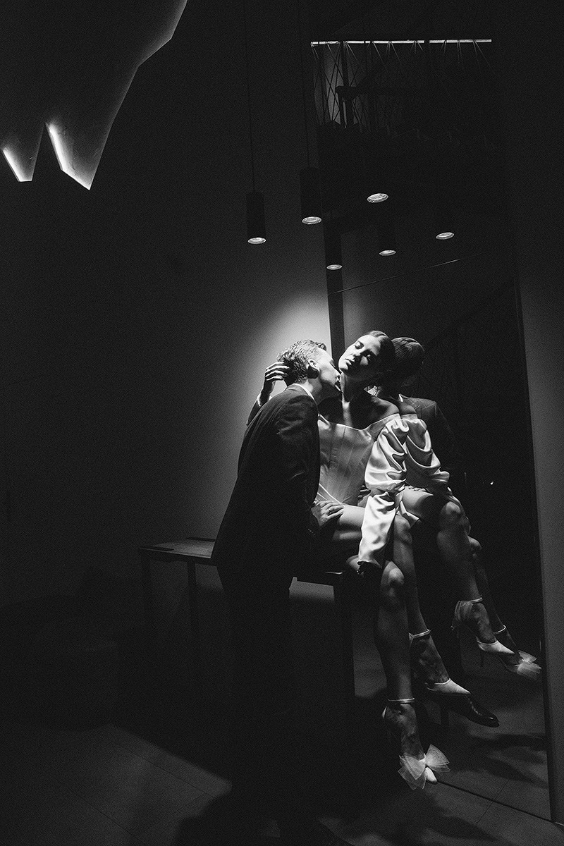 М+К. Фотограф в Красноярске Гетманова Мила