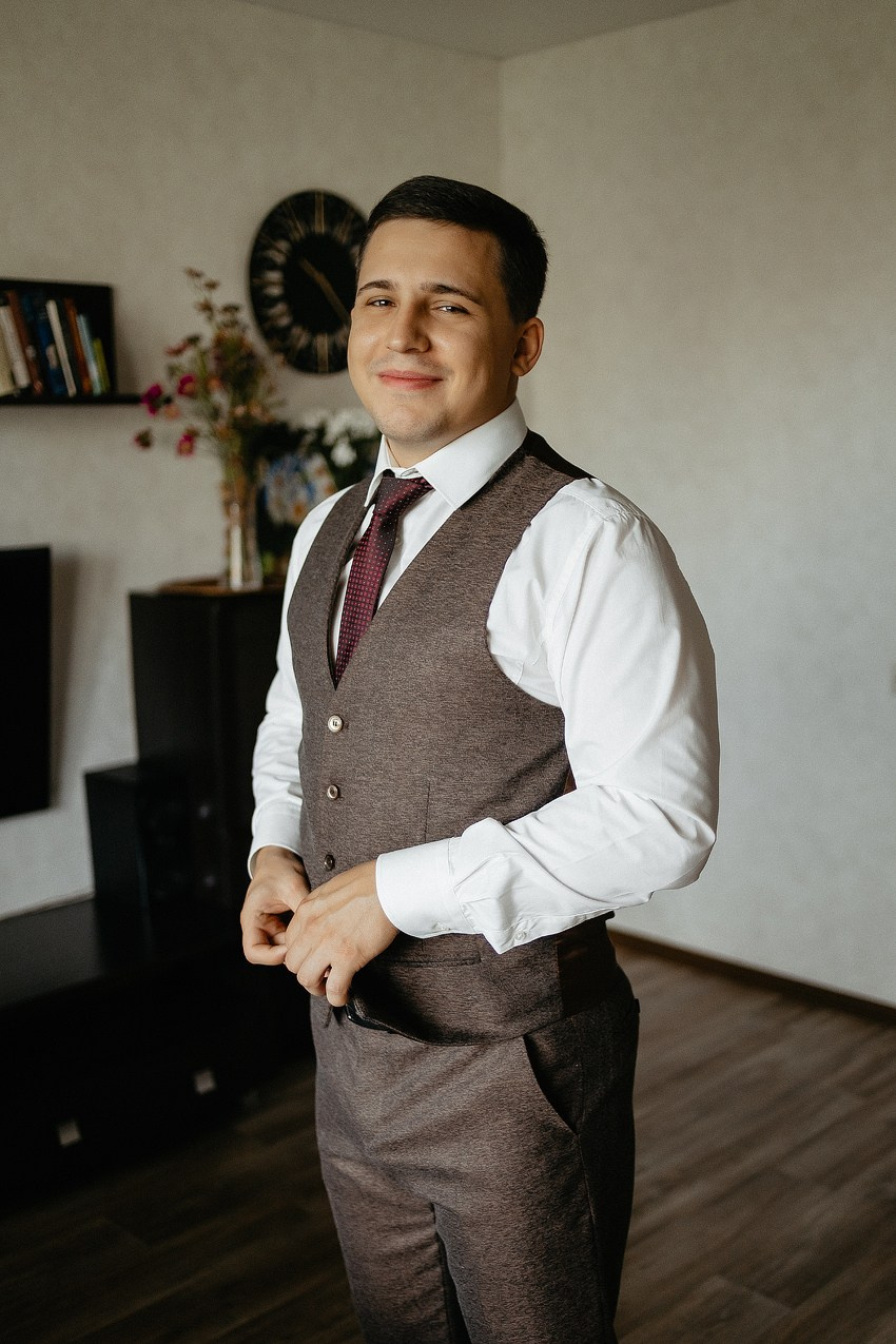 Сабина и Григорий. Свадебный и семейный фотограф в Челябинске. Аврамец Анна