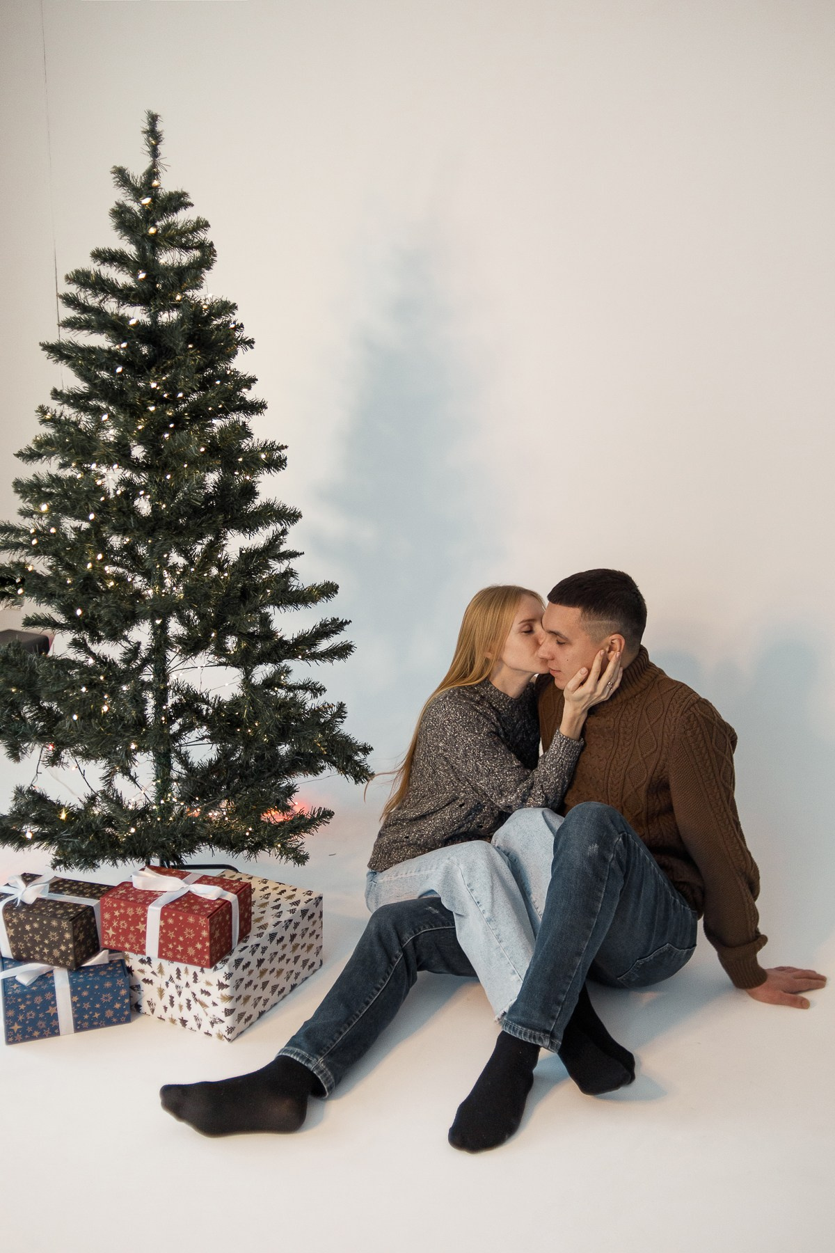 Наташа и Алексей