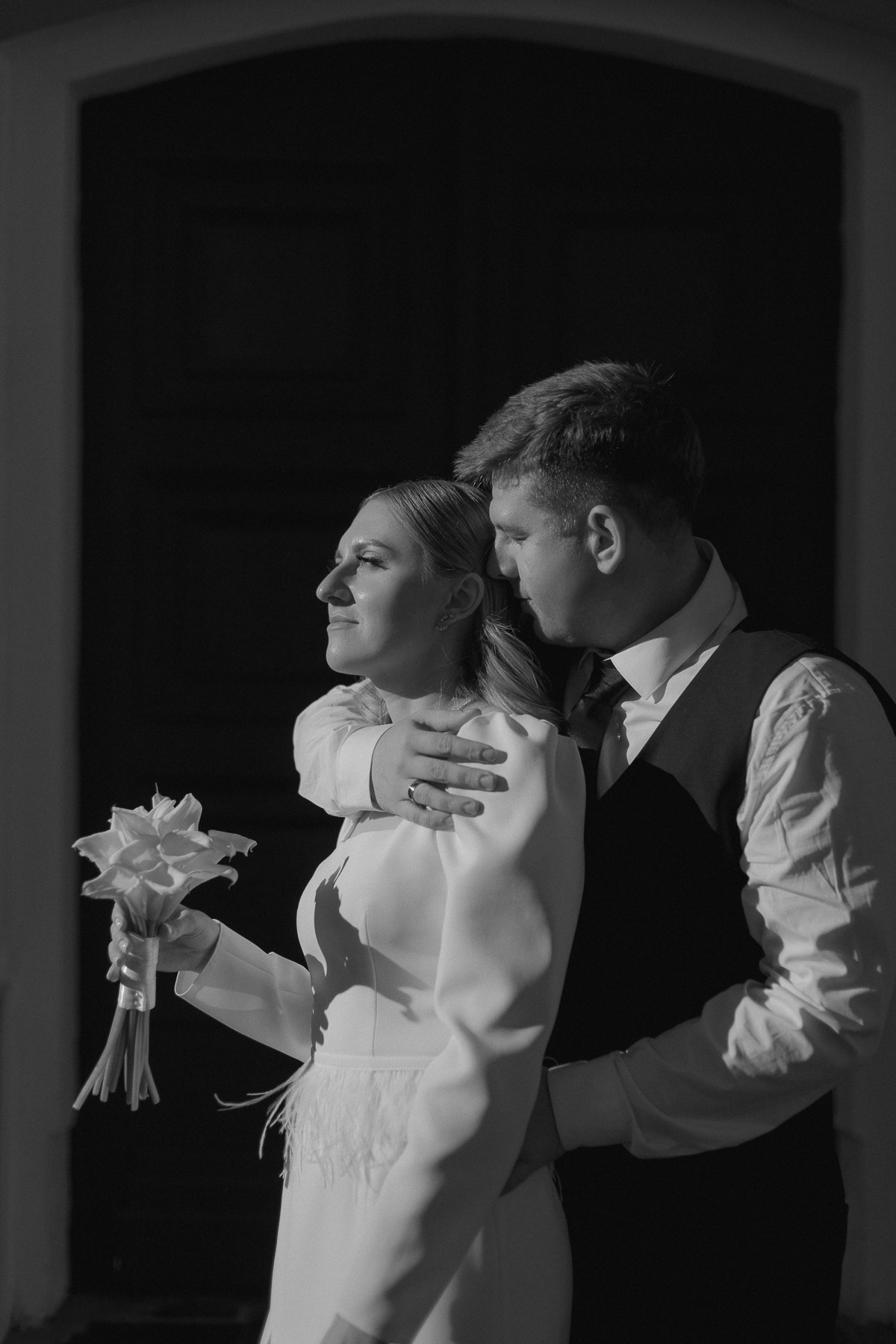 Анна+Павел. Свадебный, семейный фотограф Брянск, Москва — Виктория Антропова