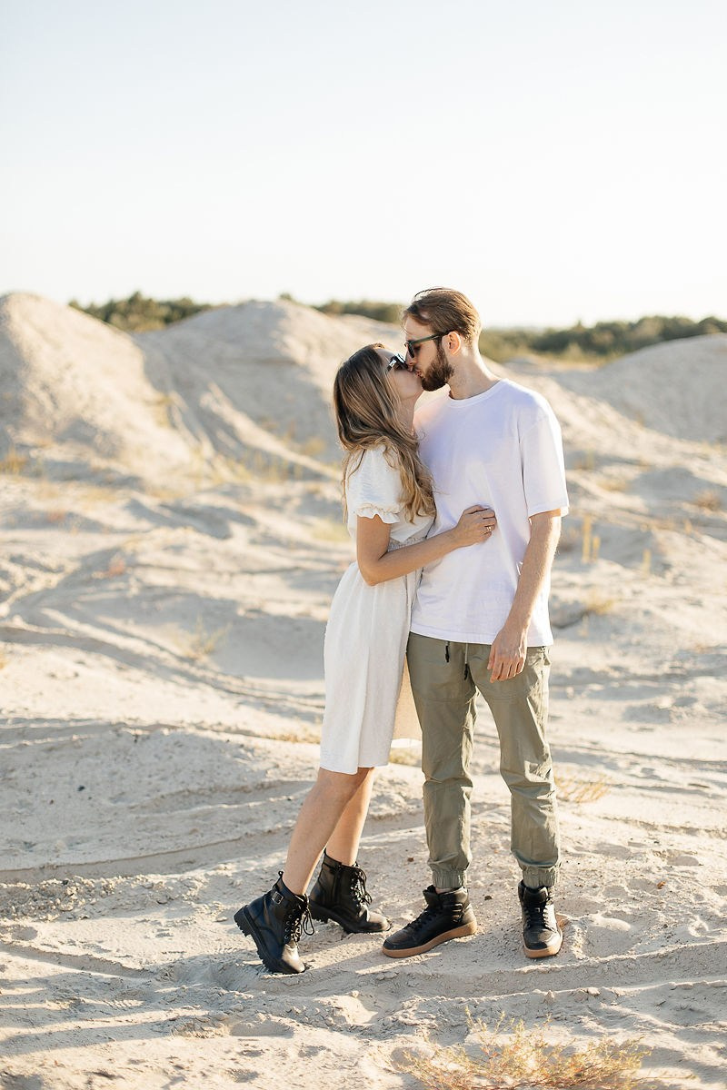 Оксана и Александр