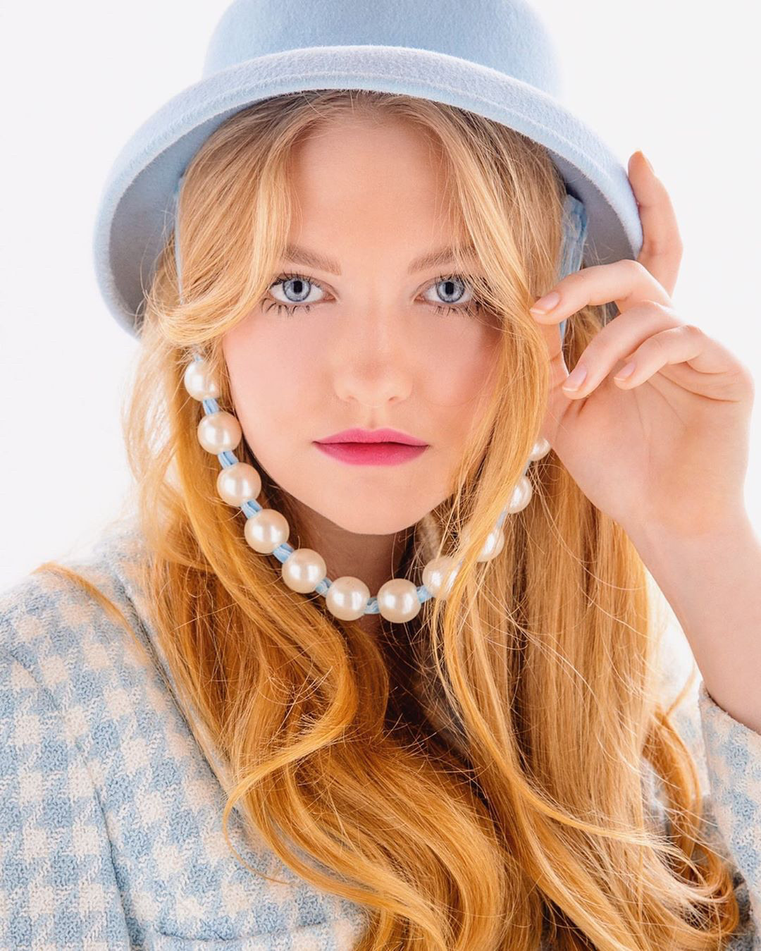 Образы в стиле Шанель. Контент фотограф в Москве и области Елена Кулакова