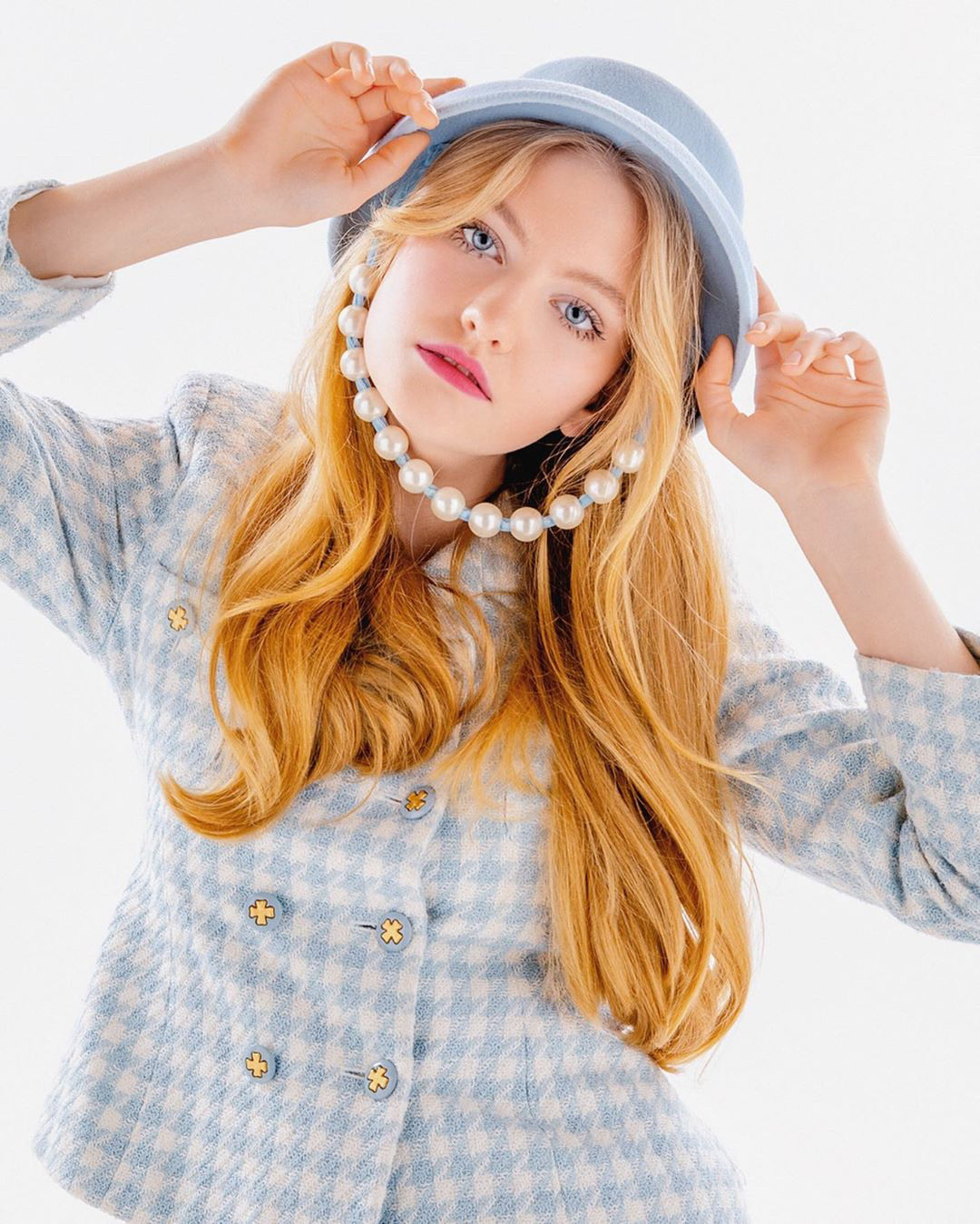 Образы в стиле Шанель. Контент фотограф в Москве и области Елена Кулакова