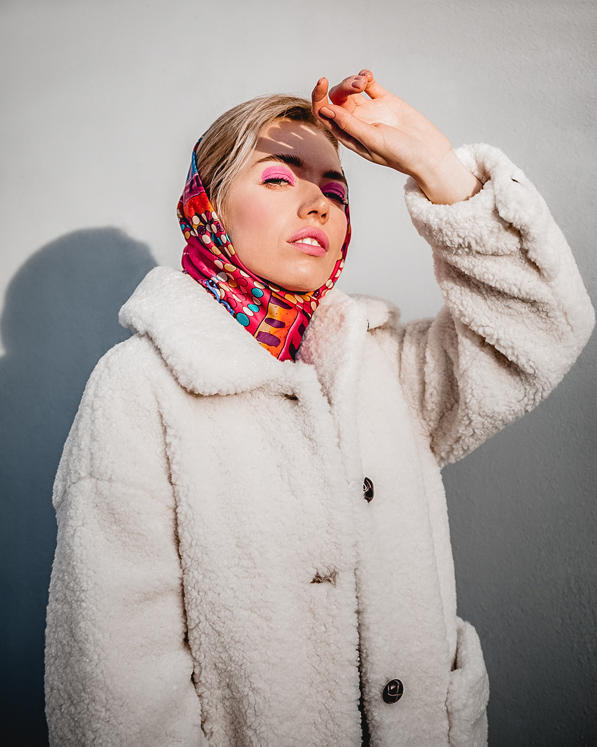 Уличная съемка для соц.сетей. Контент фотограф в Москве и области Елена Кулакова