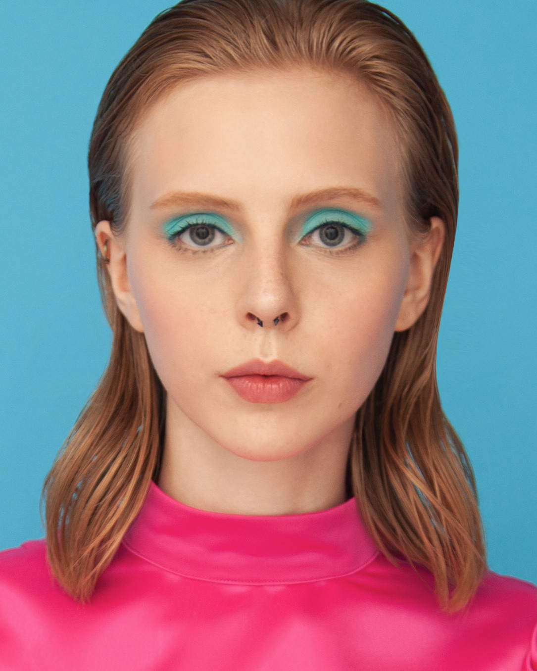 Съемка на цветном фоне. Контент фотограф в Москве и области Елена Кулакова