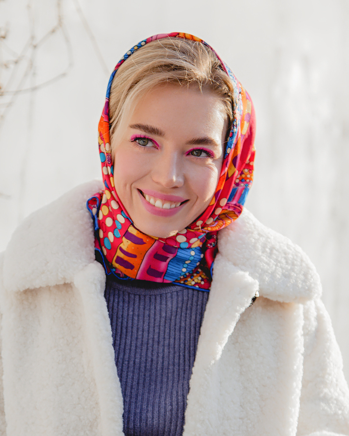 Уличная съемка для соц.сетей. Контент фотограф в Москве и области Елена Кулакова