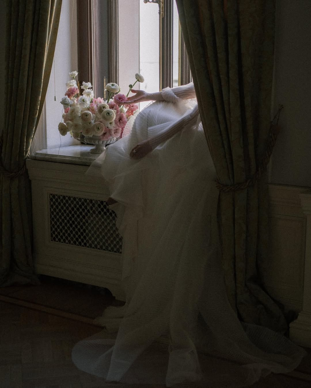 Свадьба во дворце в  Петербурге. 