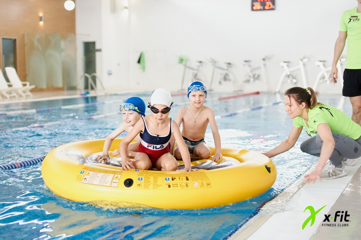 Репортаж: День Рождения X-Fit в Новосибирске. Репортажный и женский фотограф в Новосибирске