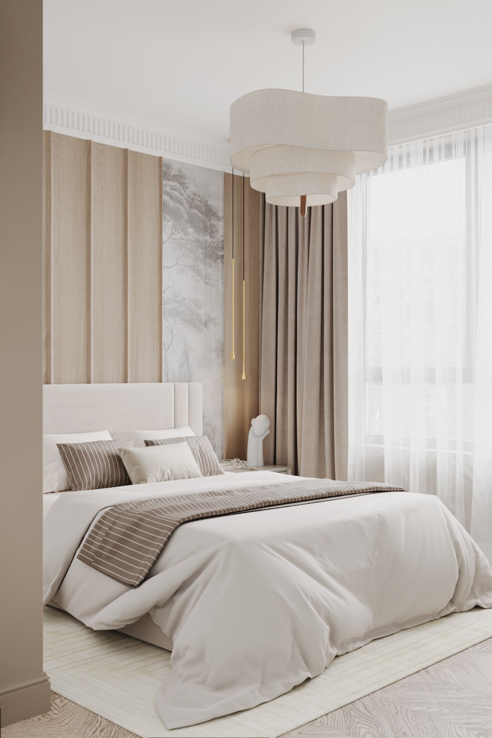 Инвестиционная квартира с премиум ремонтом 60 м²