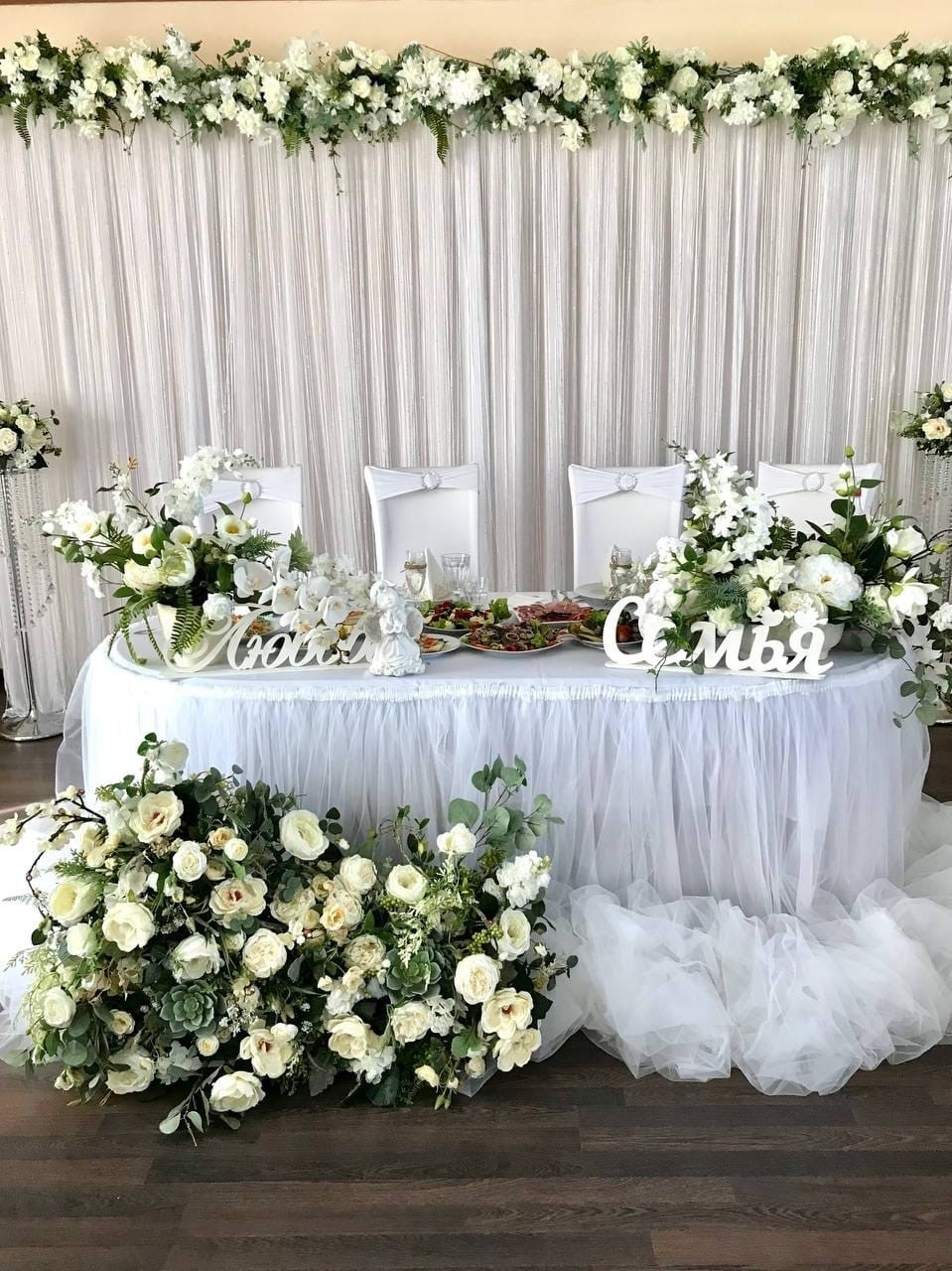 Декораторы. Организатор праздников. Ведущая Марина Гребенникова