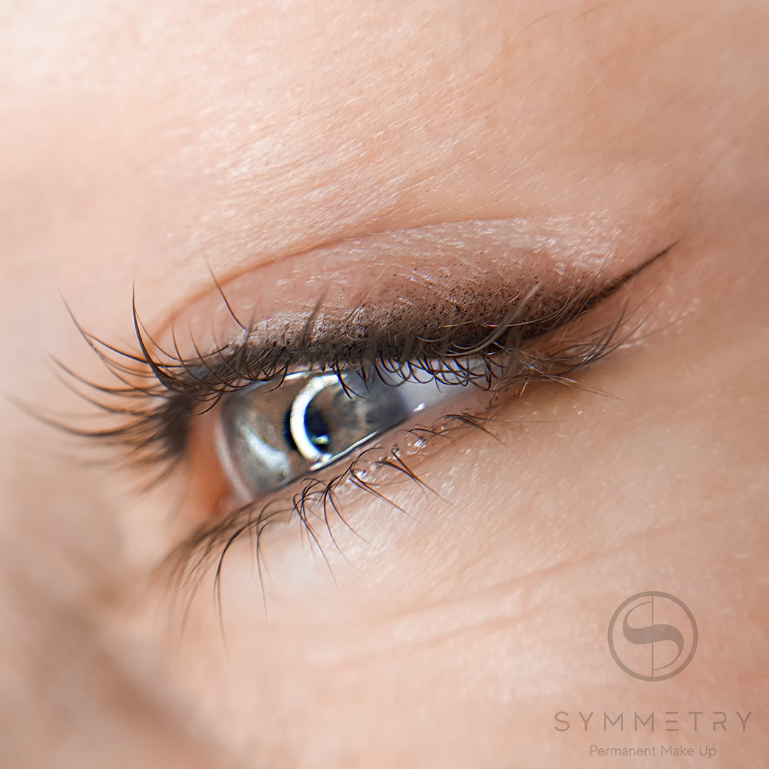 Перманентный макияж глаз, виды. Студия перманентного макияжа, косметологии и массажа SYMMETRY в Москве, м. Киевская