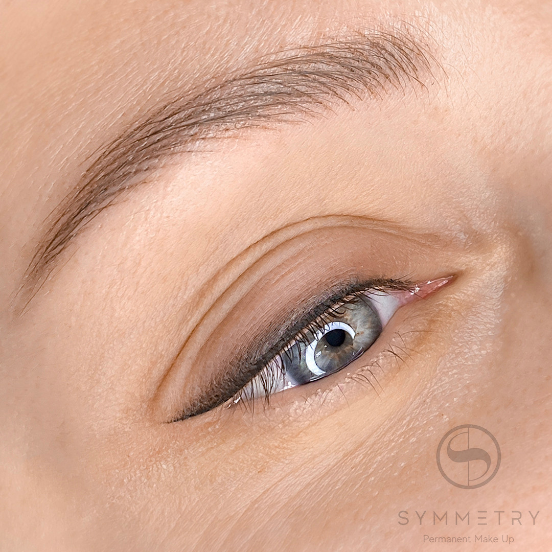 Перманентный макияж бровей, виды. Студия перманентного макияжа, косметологии и массажа SYMMETRY в Москве, м. Киевская