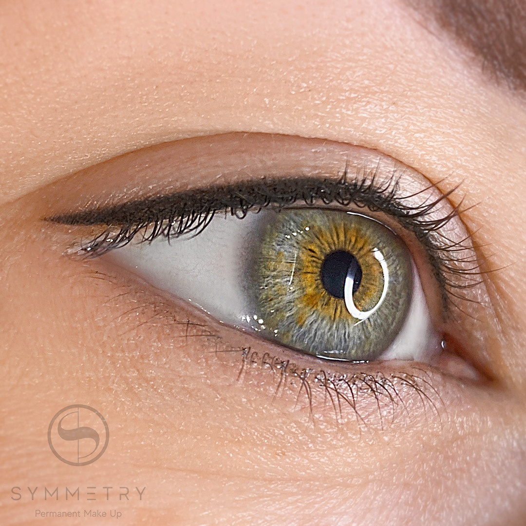 Перманентный макияж глаз, виды. Студия перманентного макияжа, косметологии и массажа SYMMETRY в Москве, м. Киевская
