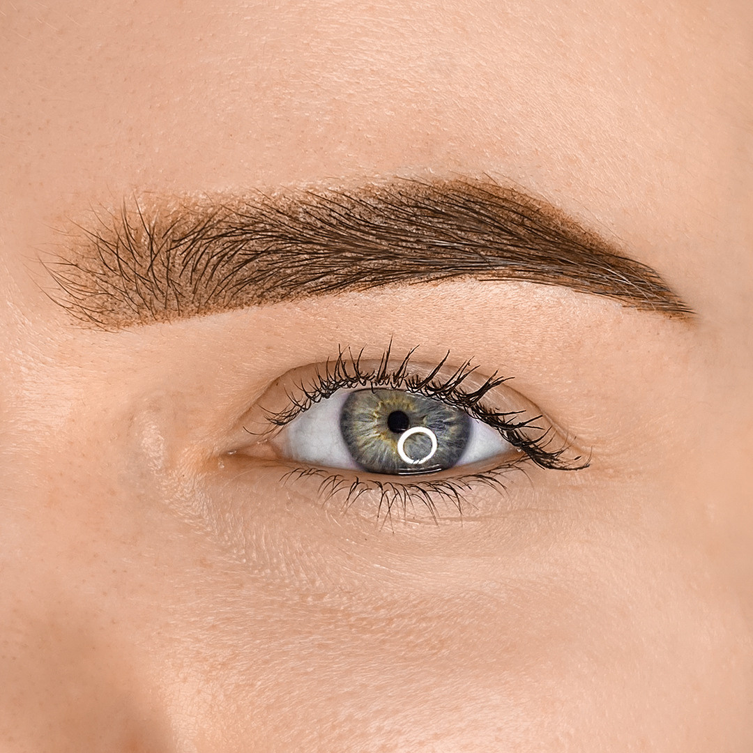 Олеся. Студия перманентного макияжа, косметологии и массажа SYMMETRY в Москве, м. Киевская