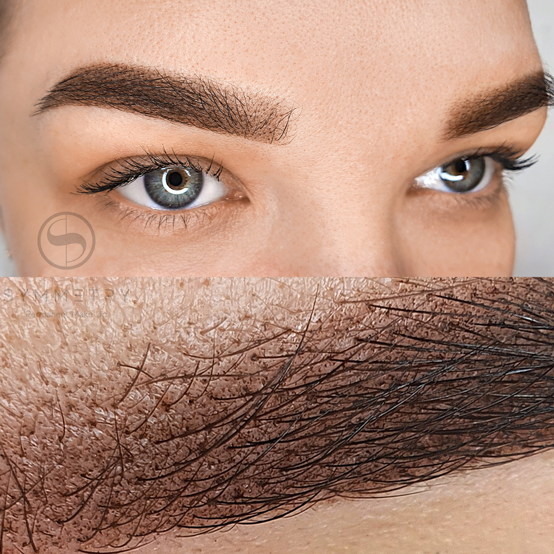 Саша. Студия перманентного макияжа, косметологии и массажа SYMMETRY в Москве, м. Киевская