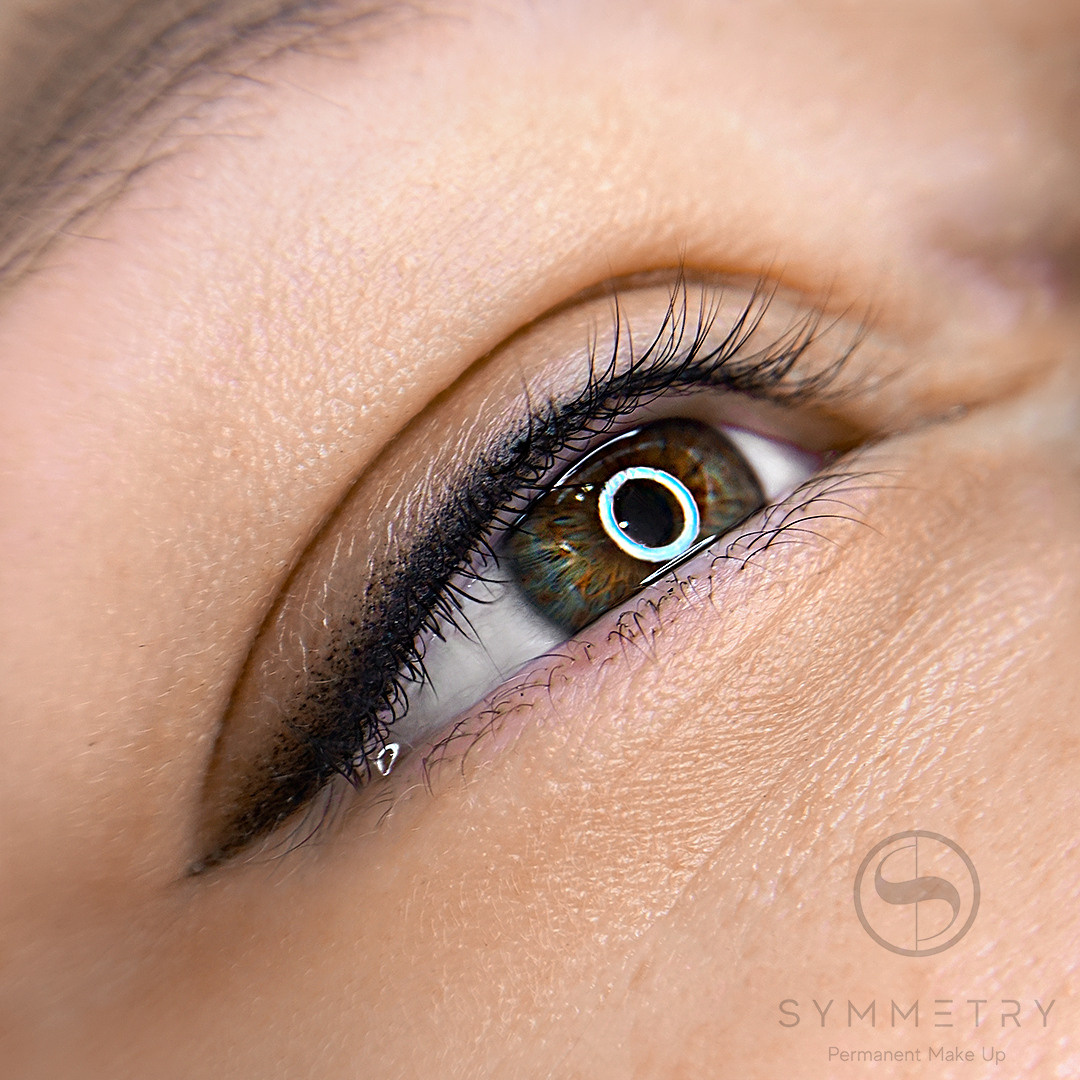 Перманентный макияж глаз, виды. Студия перманентного макияжа, косметологии и массажа SYMMETRY в Москве, м. Киевская