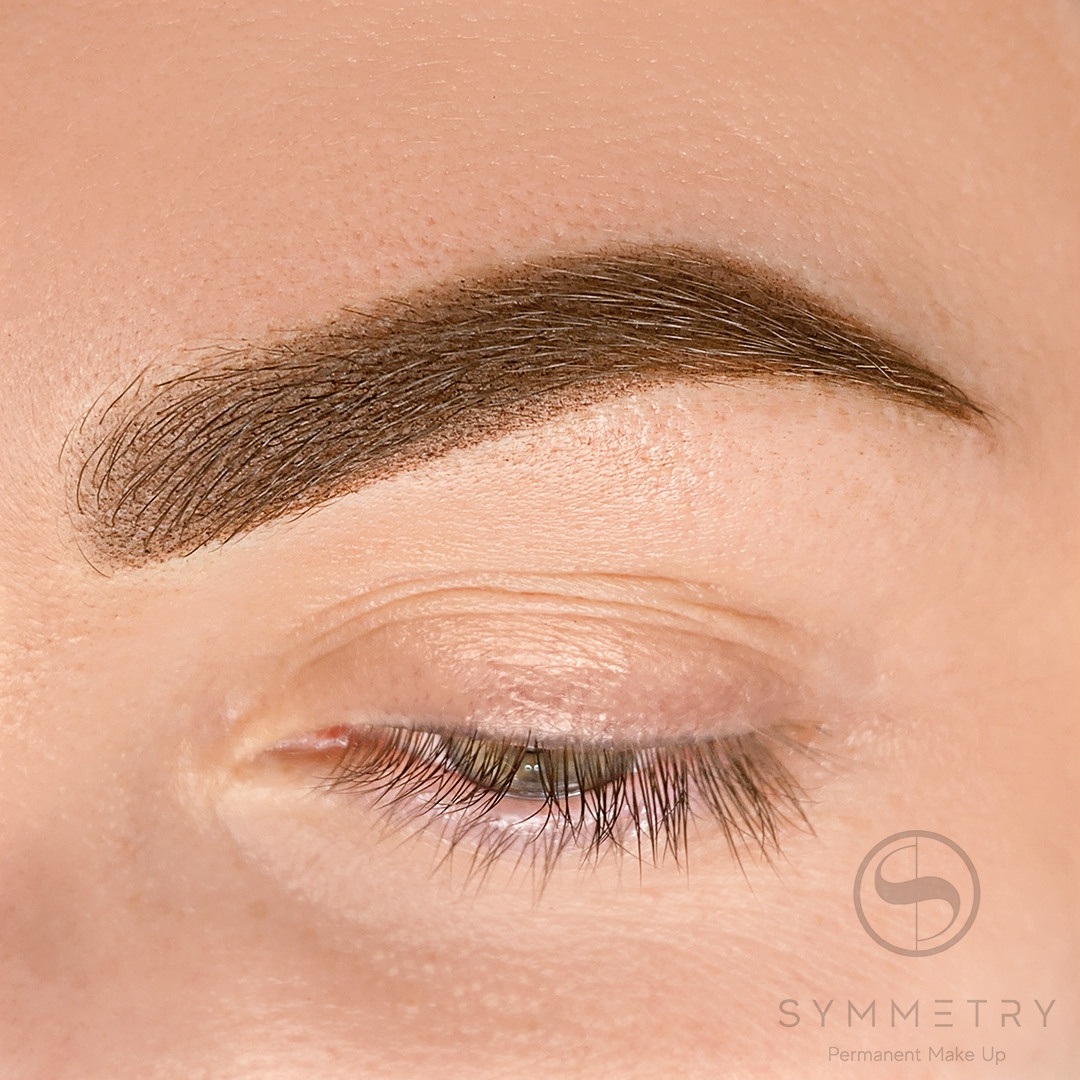 Олеся. Студия перманентного макияжа, косметологии и массажа SYMMETRY в Москве, м. Киевская