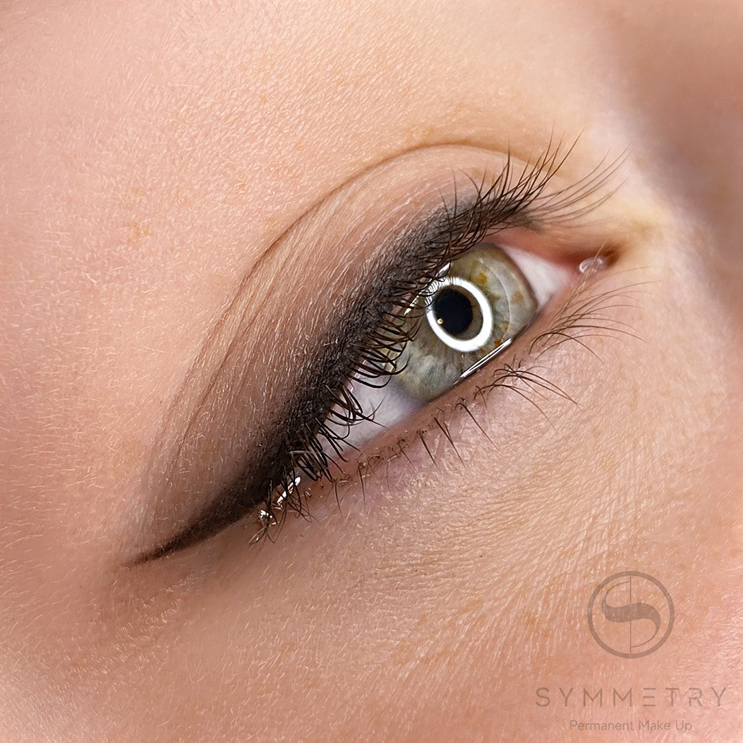 Перманентный макияж глаз, виды. Студия перманентного макияжа, косметологии и массажа SYMMETRY в Москве, м. Киевская