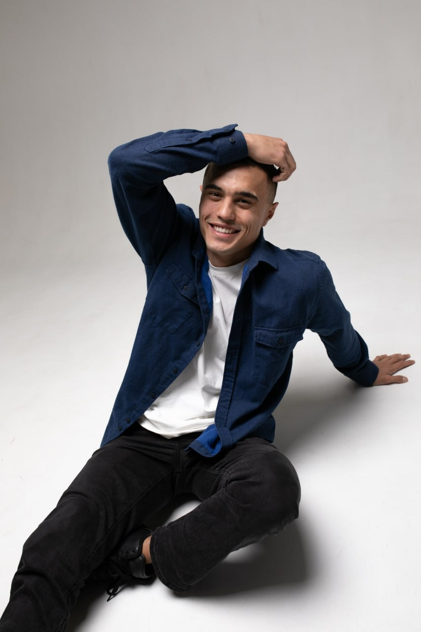 Ренат. Съемка для маркетплейсов и брендов в Краснодаре