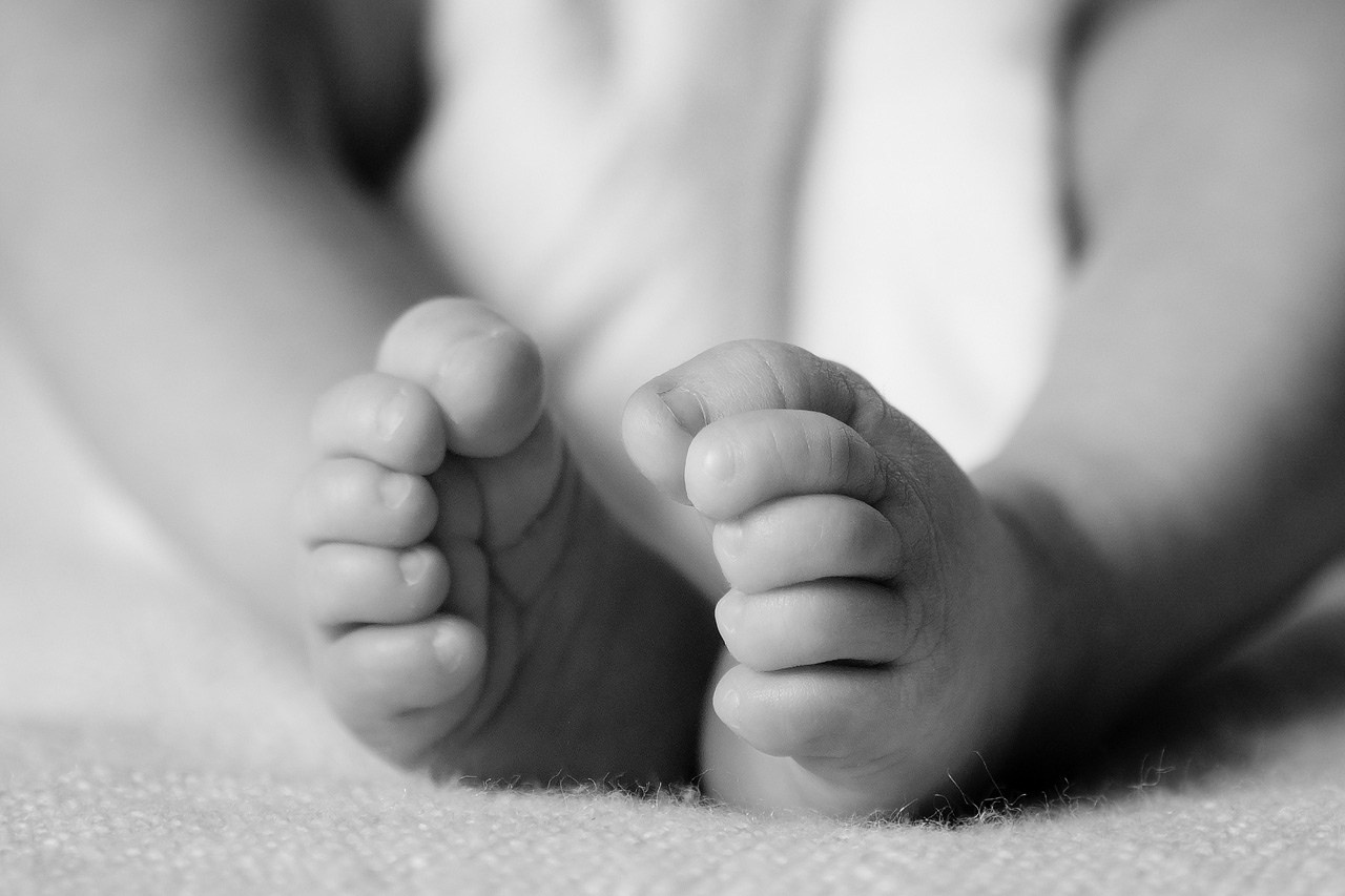 Фотосессия новорожденных во Владимире