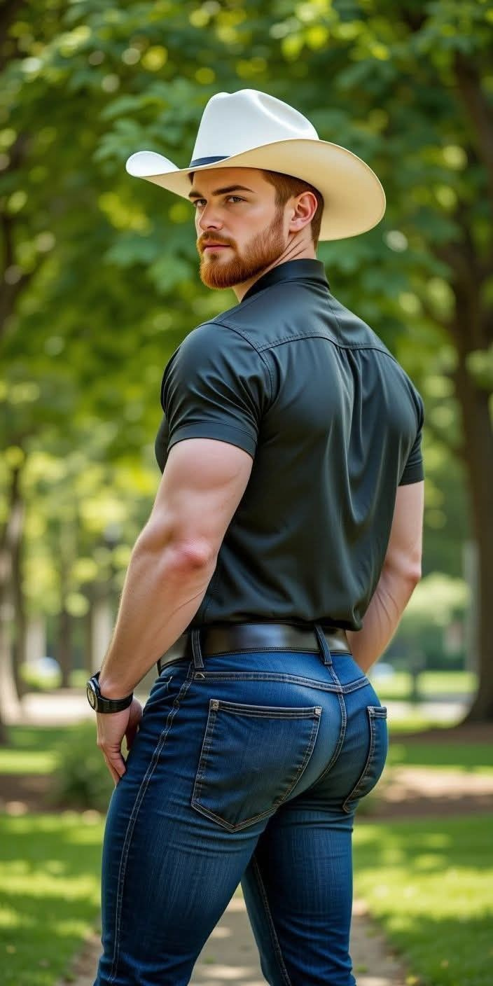 Ковбой и лошадь. Фотограф в Екатеринбурге Юлия Ташлыцкая