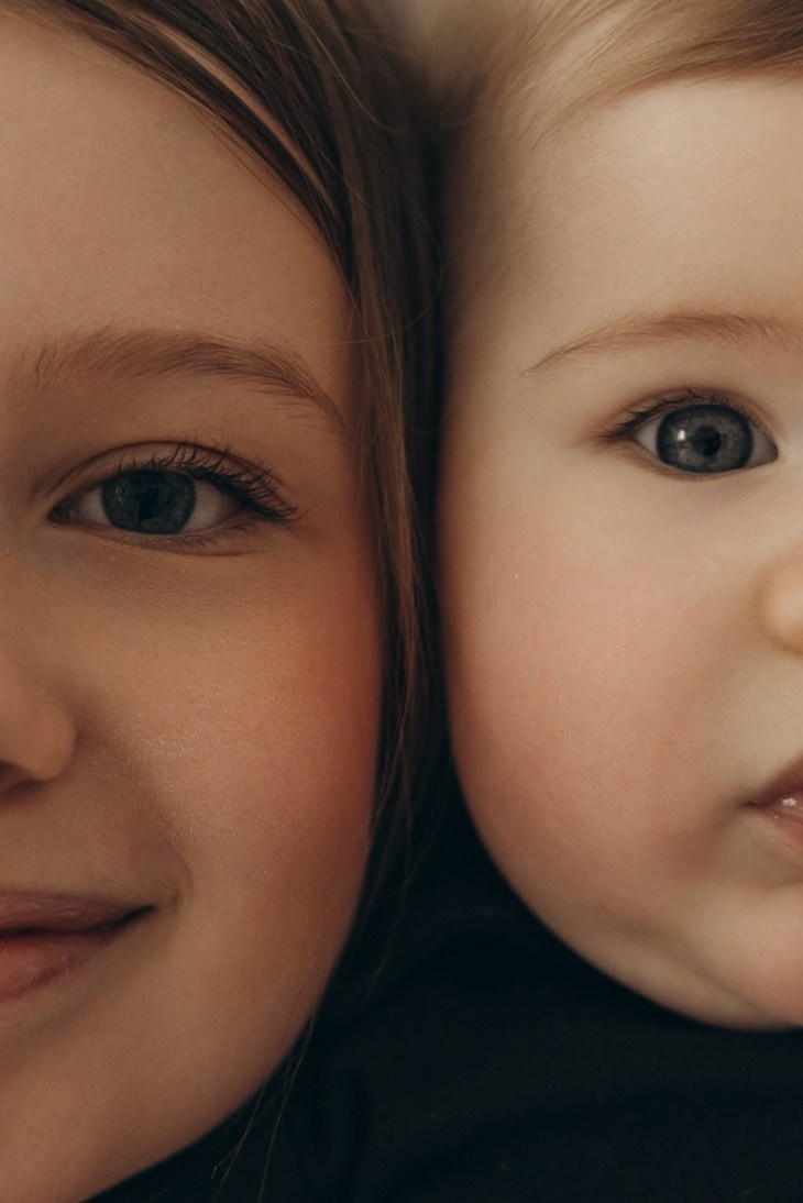 Вадим, Мария, Виктория и Арсений