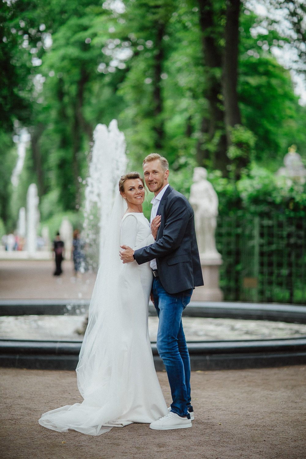 Камерная свадьба в Петербурге. Семейный, портретный и свадебный фотограф в Санкт-Петербурге и Москве