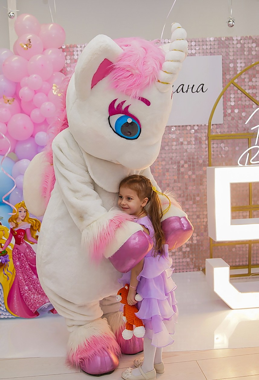 День рождения Утконос 5 лет. Семейный и детский фотограф в Нижнем Новгороде