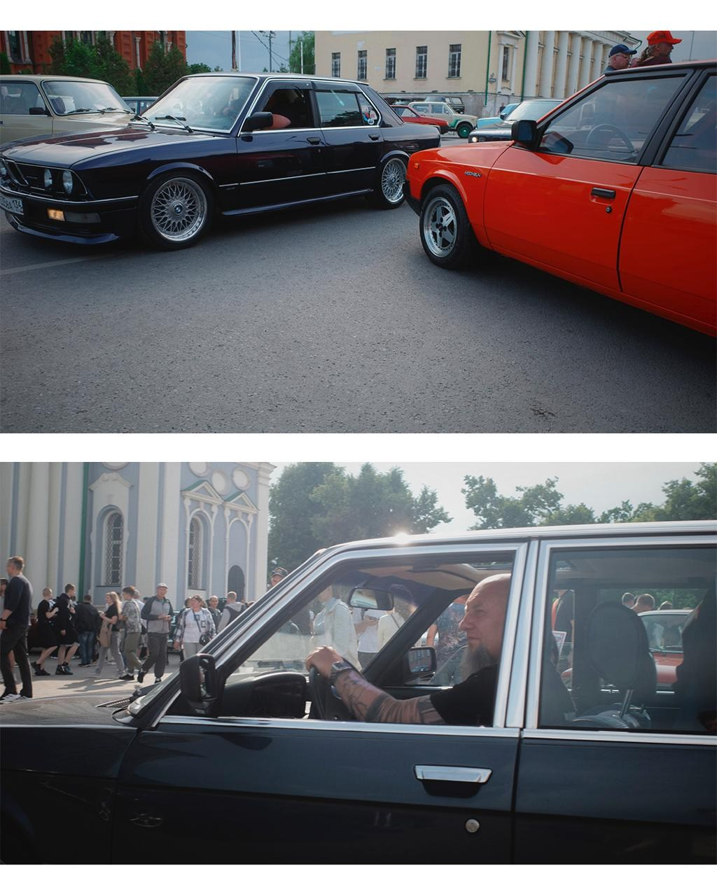 Репортажный фотограф