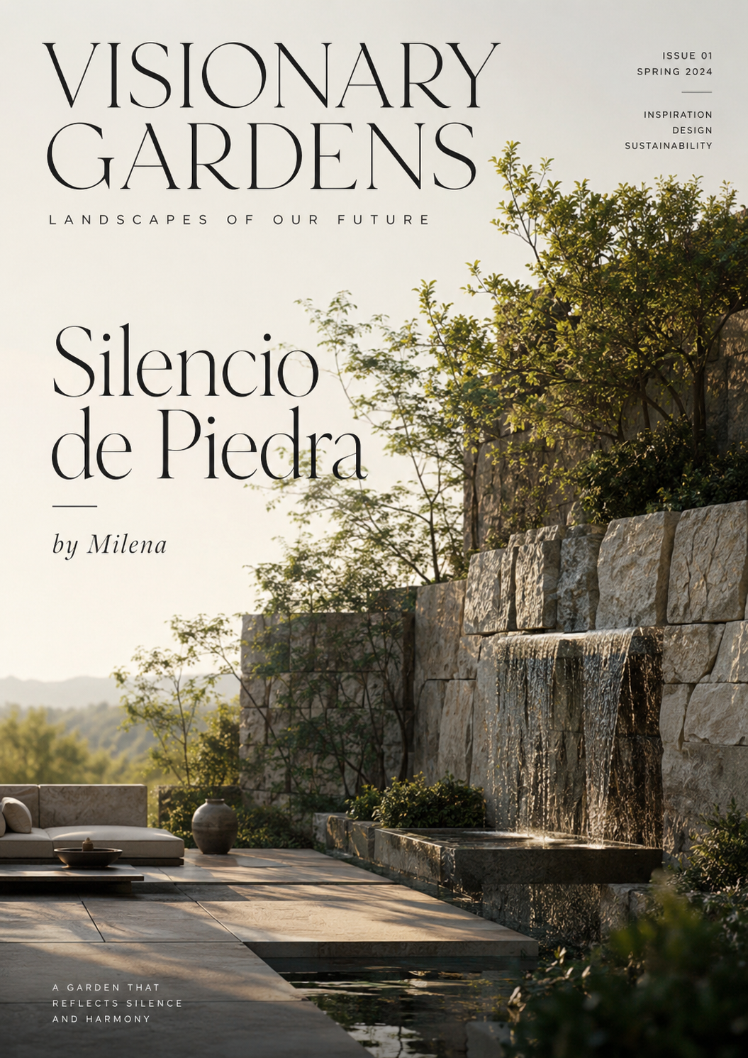 SILENCIO DE PIEDRA. Главная