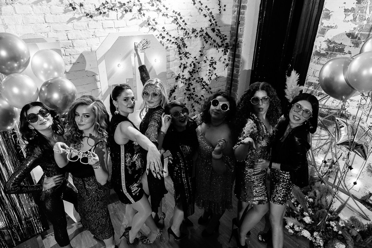 Девичник Лера. Свадебный, семейный фотограф Брянск, Москва — Виктория Антропова