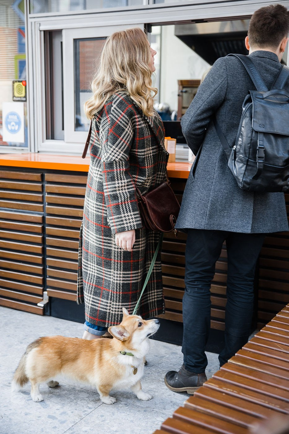 Ангелина и Николай