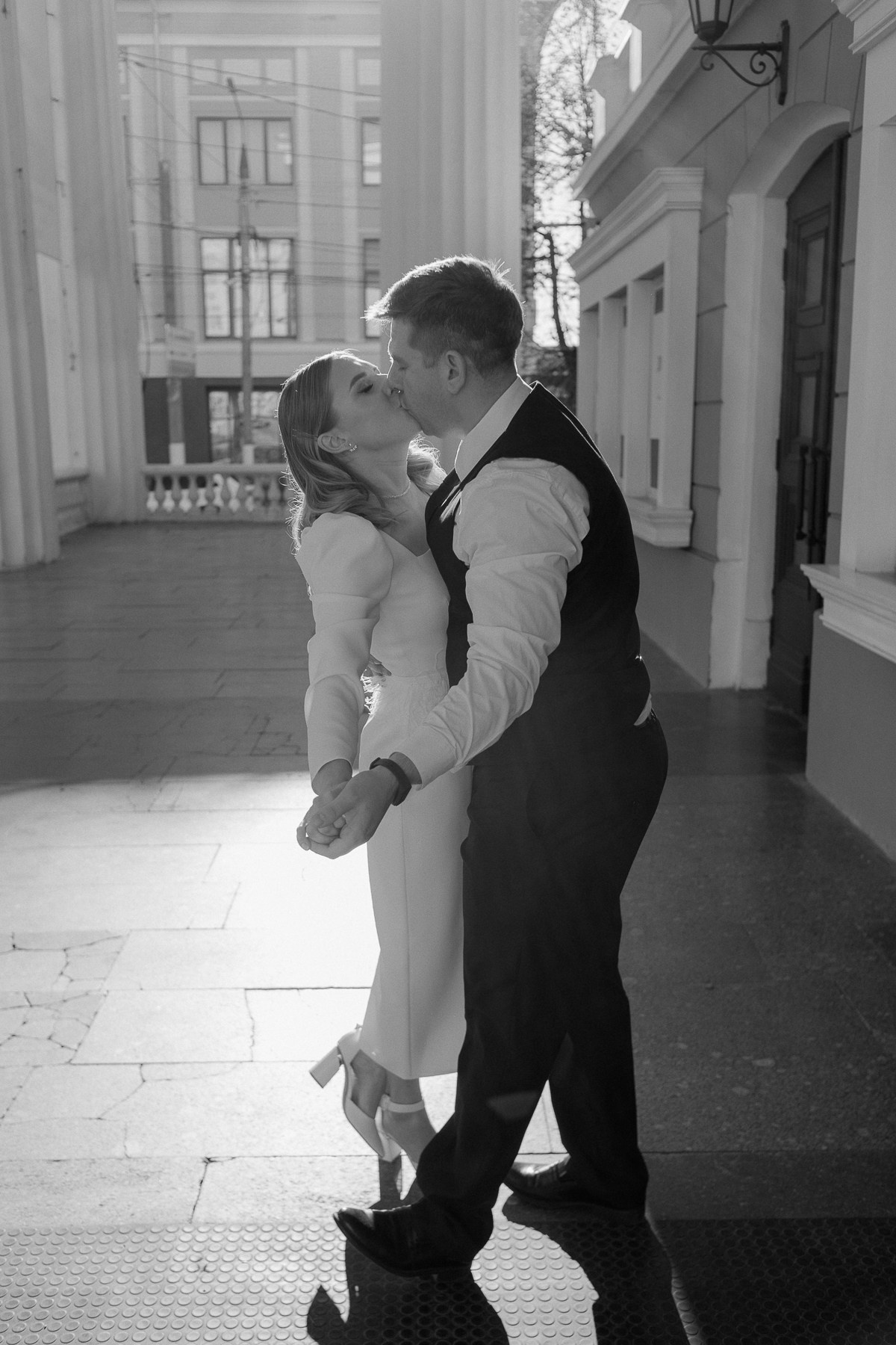 Анна+Павел. Свадебный, семейный фотограф Брянск, Москва — Виктория Антропова