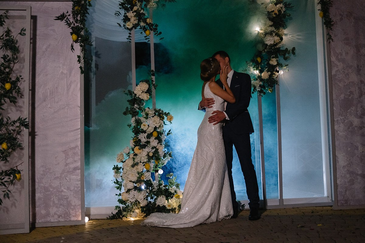 Елена и Евгений