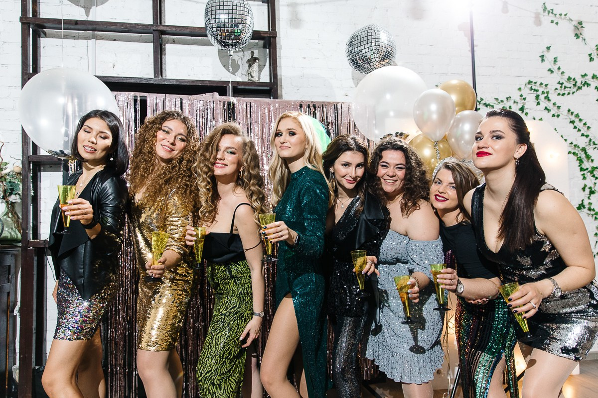 Девичник Лера. Свадебный, семейный фотограф Брянск, Москва — Виктория Антропова