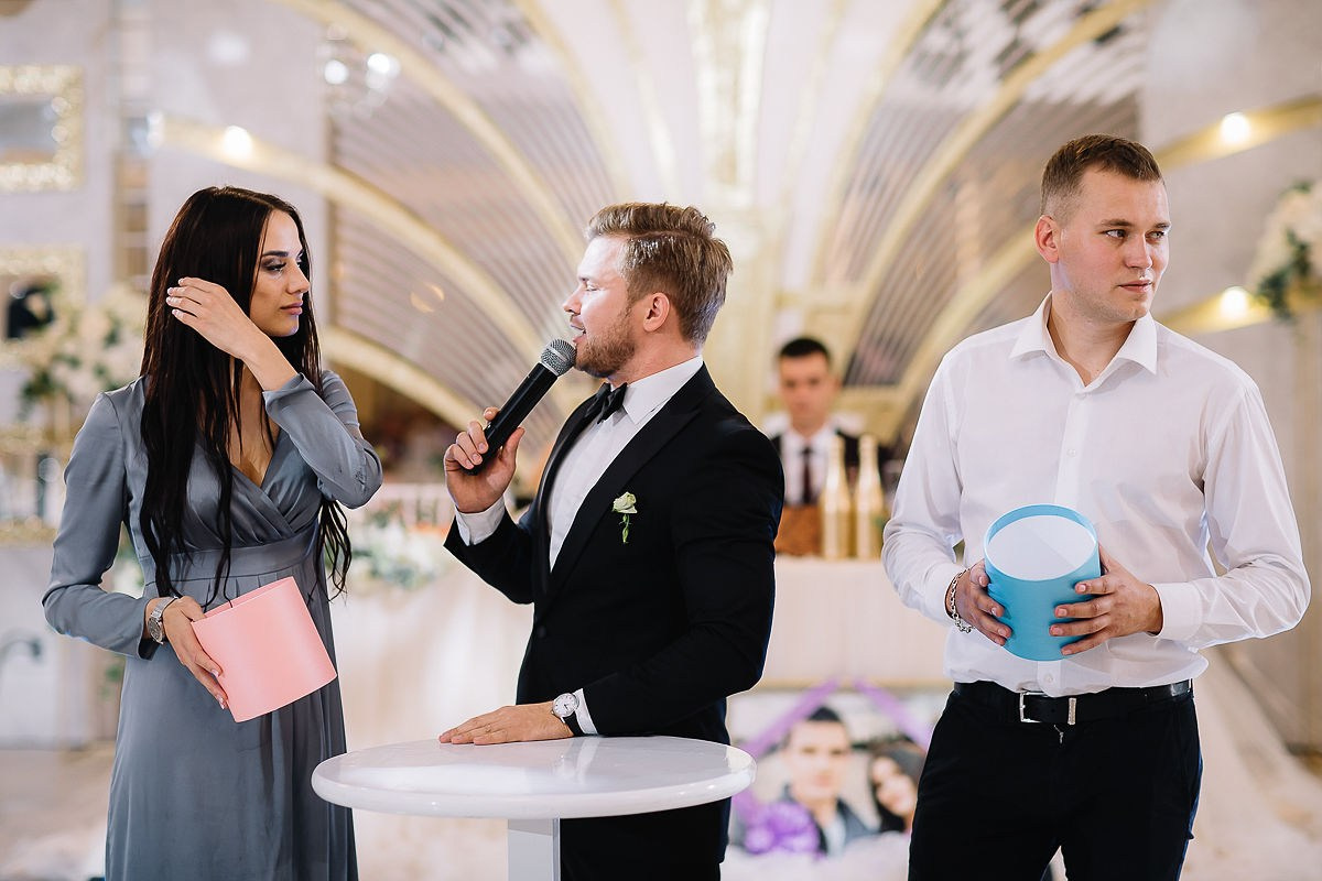 Марина и Максим