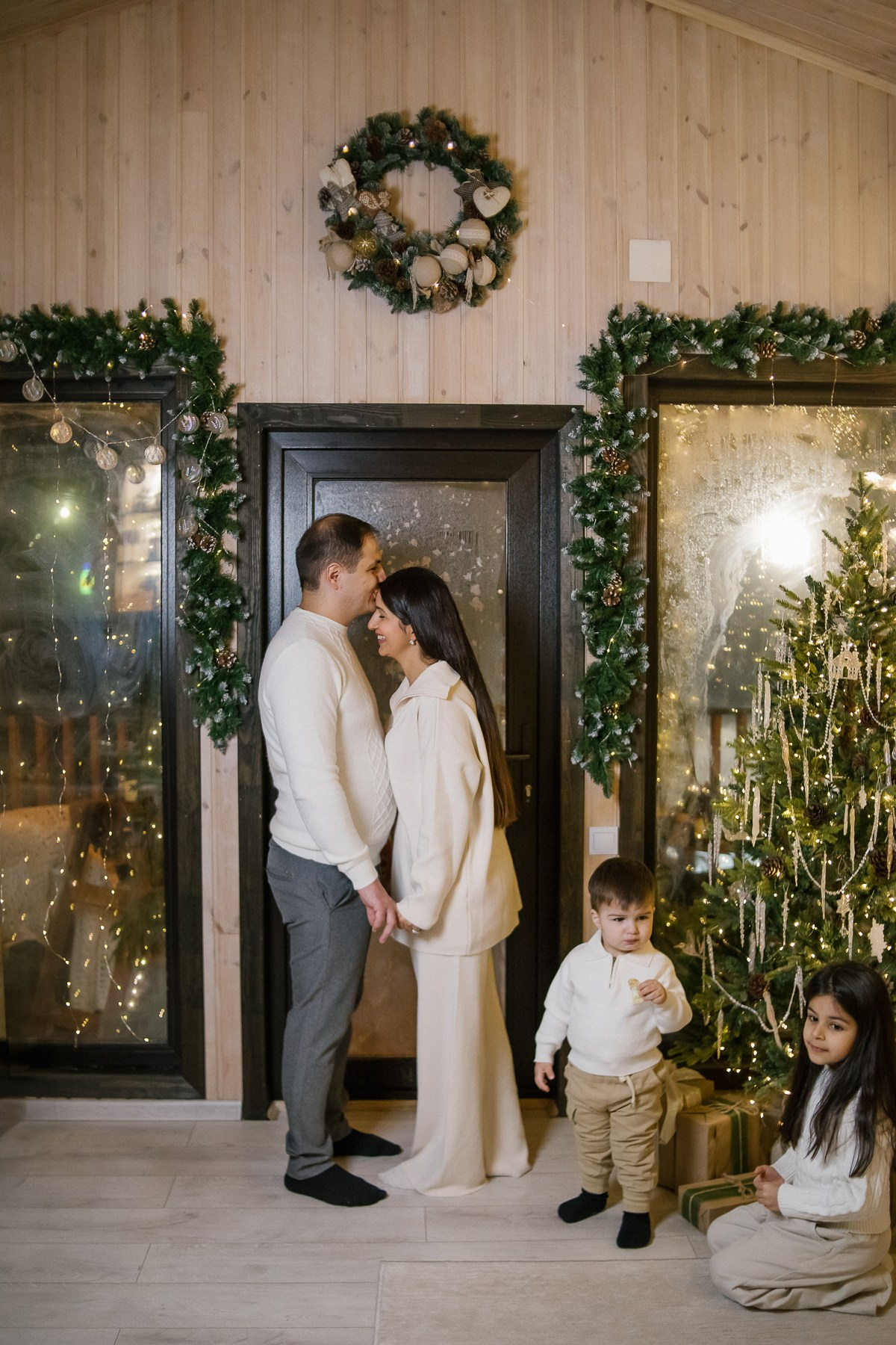 Асмик, Армен, Эмилия и Егиш. Свадебный, семейный фотограф Брянск, Москва — Виктория Антропова